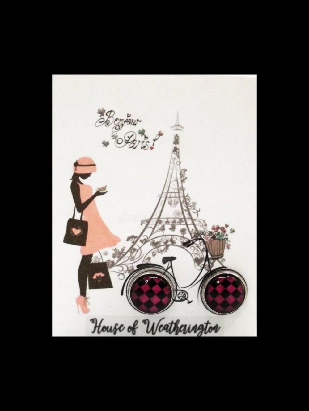 Handcrafted Earrings